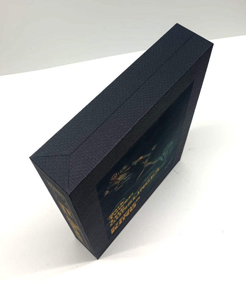 CUSTOM SLIPCASE for Stephen King - The Gunslinger - 1st Edition / 1st Printing (Rear Panel)