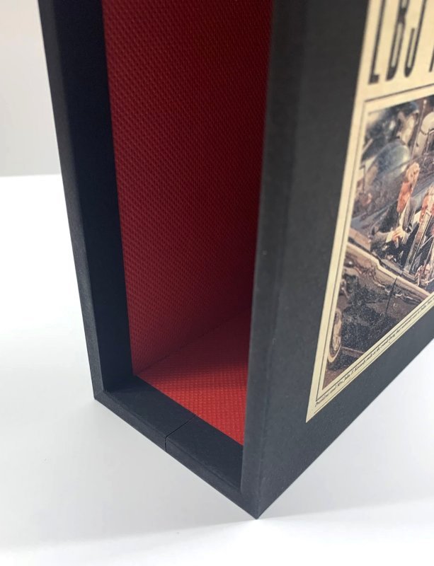 CUSTOM SLIPCASE for - Stephen King - 11/22/63 - 1st Edition / 1st Printing