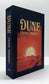 CUSTOM SLIPCASE for - Frank Herbert - Dune - 25th Anniversary Edition