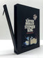 CUSTOM SLIPCASE for - Stephen King - SILVER BULLET - Rear Panel - 1st / 1st Softcover