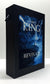 CUSTOM SLIPCASE for - Stephen King - REVIVAL - 1st / 1st -  Rear Panel - Polish Artwork