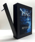 CUSTOM SLIPCASE for - Stephen King - REVIVAL - 1st / 1st -  Rear Panel - Polish Artwork