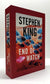 CUSTOM SLIPCASE for - Stephen King - END OF WATCH - 1st Edition / 1st Printing