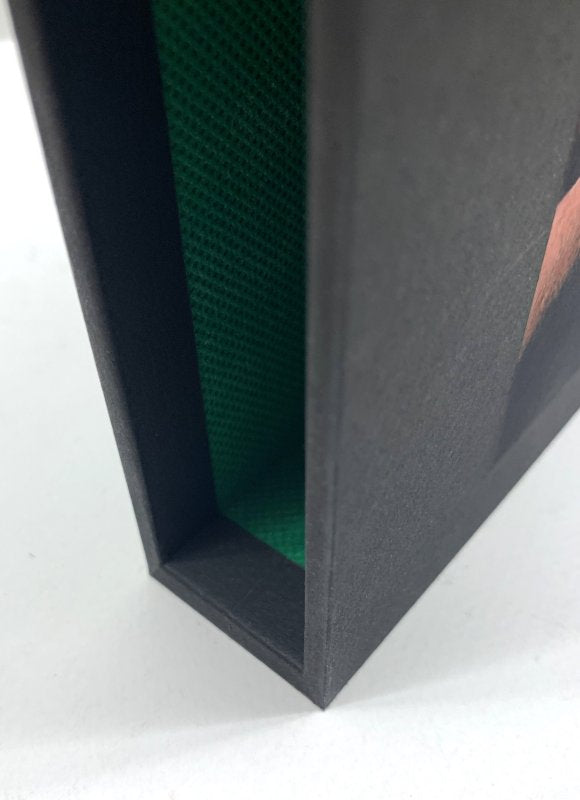 CUSTOM SLIPCASE for - Joan Samson - THE AUCTIONEER - Centipede Press Edition