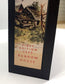 CUSTOM SLIPCASE for - George R. Stewart - THE EARTH ABIDES - 1st Edition / 1st Printing