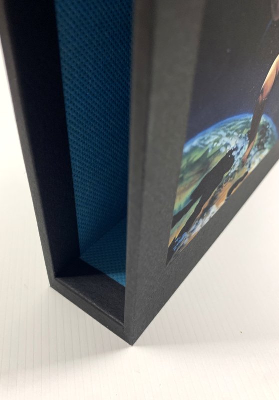 CUSTOM SLIPCASE for Philip K. Dick - THE DIVINE INVASION - 1st Edition / 1st Printing