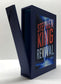 CUSTOM SLIPCASE for - Stephen King - REVIVAL - 1st / 1st - Rear Panel