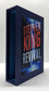 CUSTOM SLIPCASE for - Stephen King - REVIVAL - 1st / 1st - Rear Panel