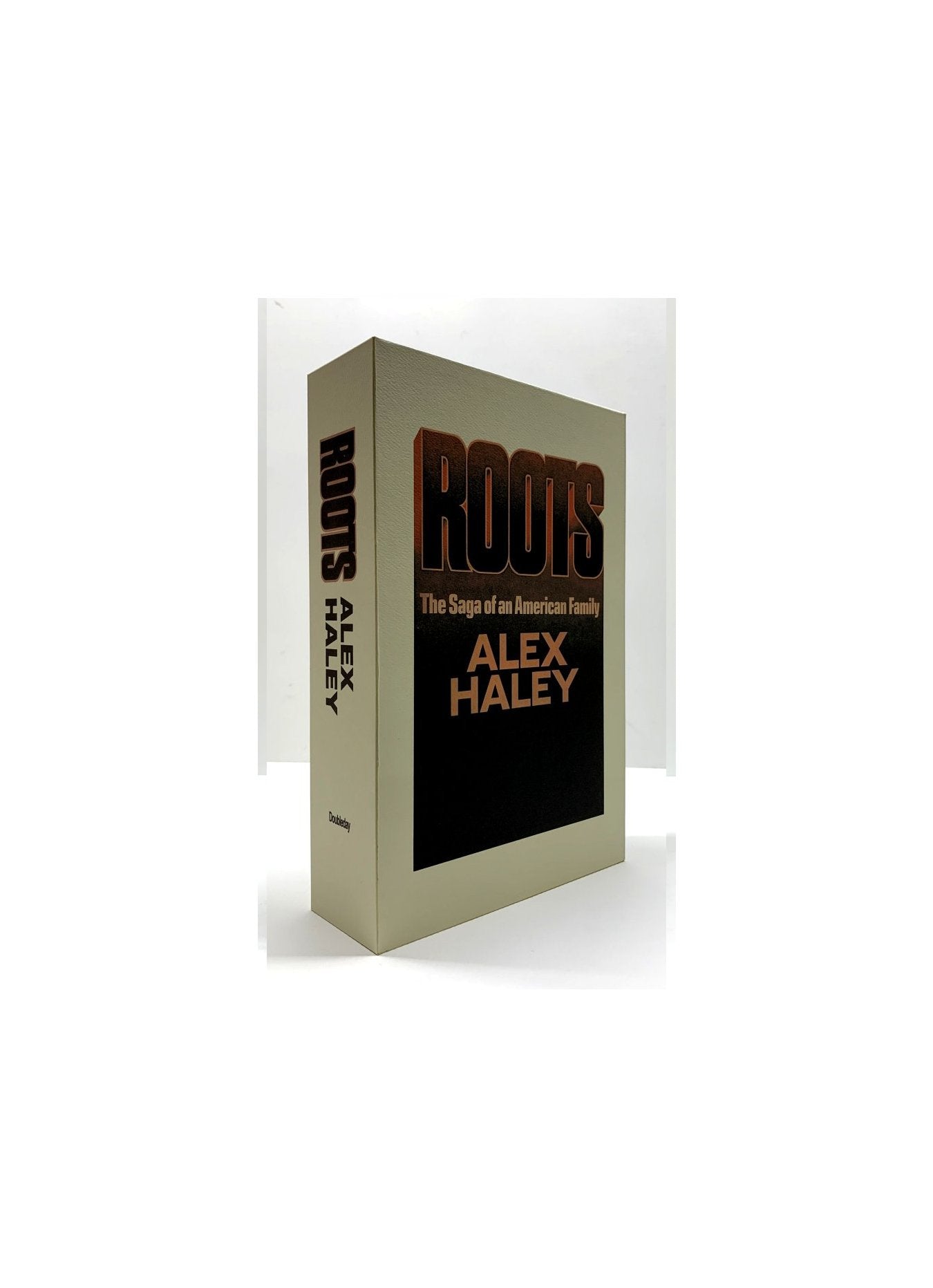 CUSTOM SLIPCASE for Alex Haley - ROOTS - 1st Edition / 1st Printing