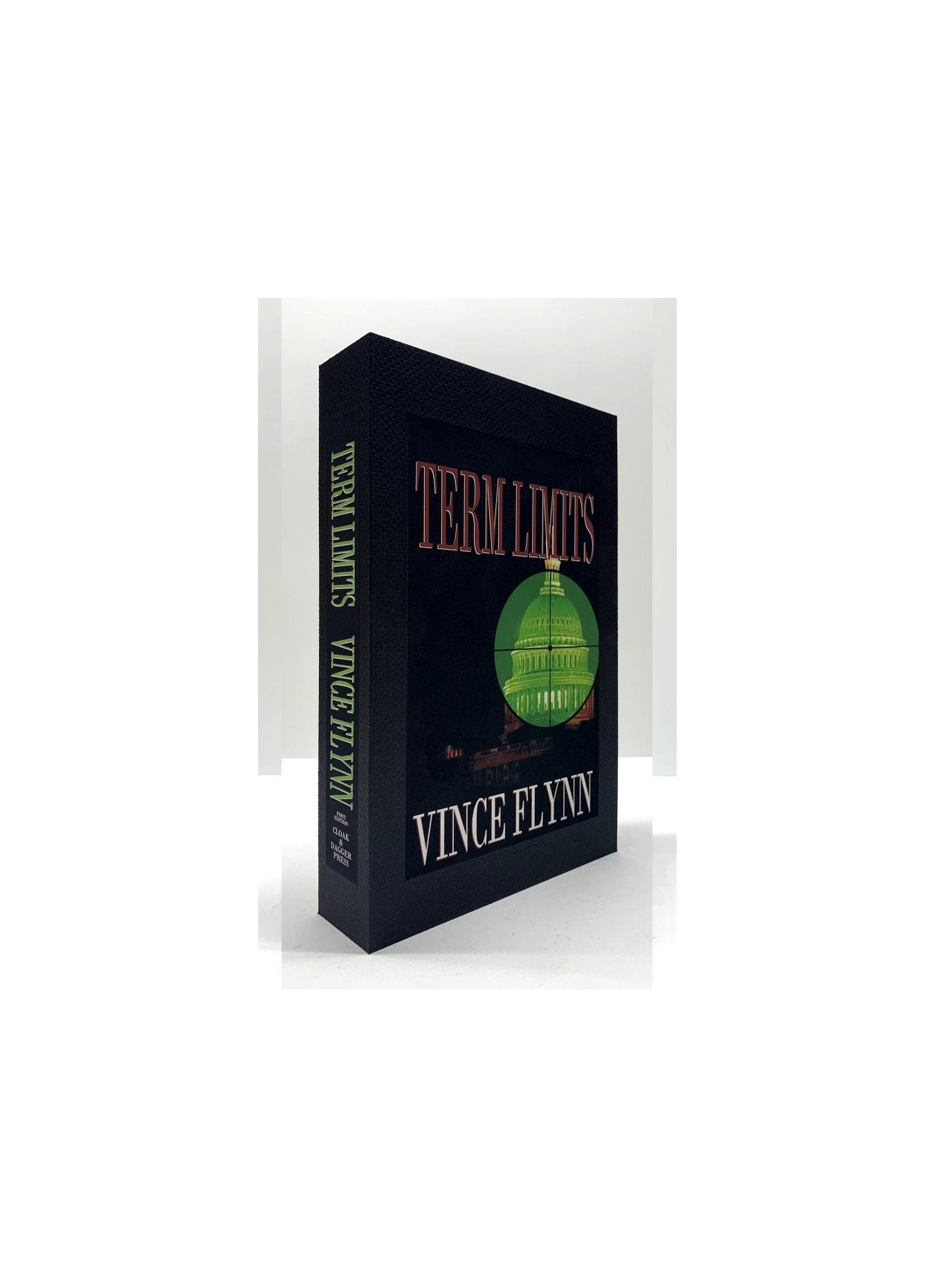 Term Limits (novel) - Wikipedia Term Limits (novel) - Wikipedia