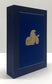 CUSTOM SLIPCASE for Rudyard Kipling - The Second Jungle Book - 1st / 1st MacMillan - Rear Panel