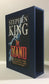 CUSTOM SLIPCASE for Stephen King - The Stand Complete And Uncut - UK 1st Edition / 1st Printing