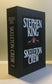 CUSTOM SLIPCASE for Stephen King - Skeleton Crew - 1st Edition / 1st Printing