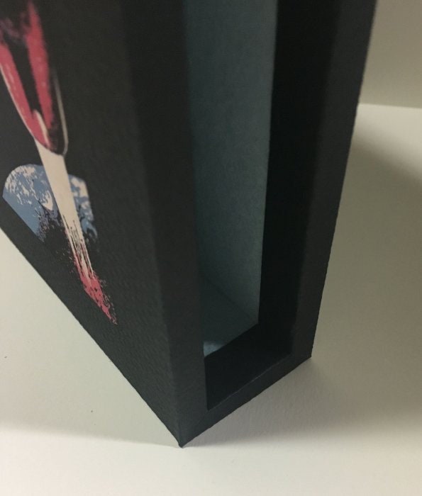 CUSTOM SLIPCASE for Philip K. Dick - A Handful Of Darkness - UK 1st Edition / 1st Printing