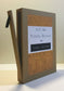 CUSTOM SLIPCASE for Cormac McCarthy - All The Pretty Horses - Softcover Limited Signed 1000