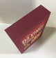 CUSTOM SLIPCASE for Dan Brown - The Da Vinci Code - 1st Printing / 1st Printing