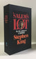 CUSTOM SLIPCASE for Stephen King - Salem's Lot - UK 1st Edition / 1st Printing