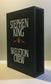 CUSTOM SLIPCASE for Stephen King - Skeleton Crew - 1st Edition / 1st Printing