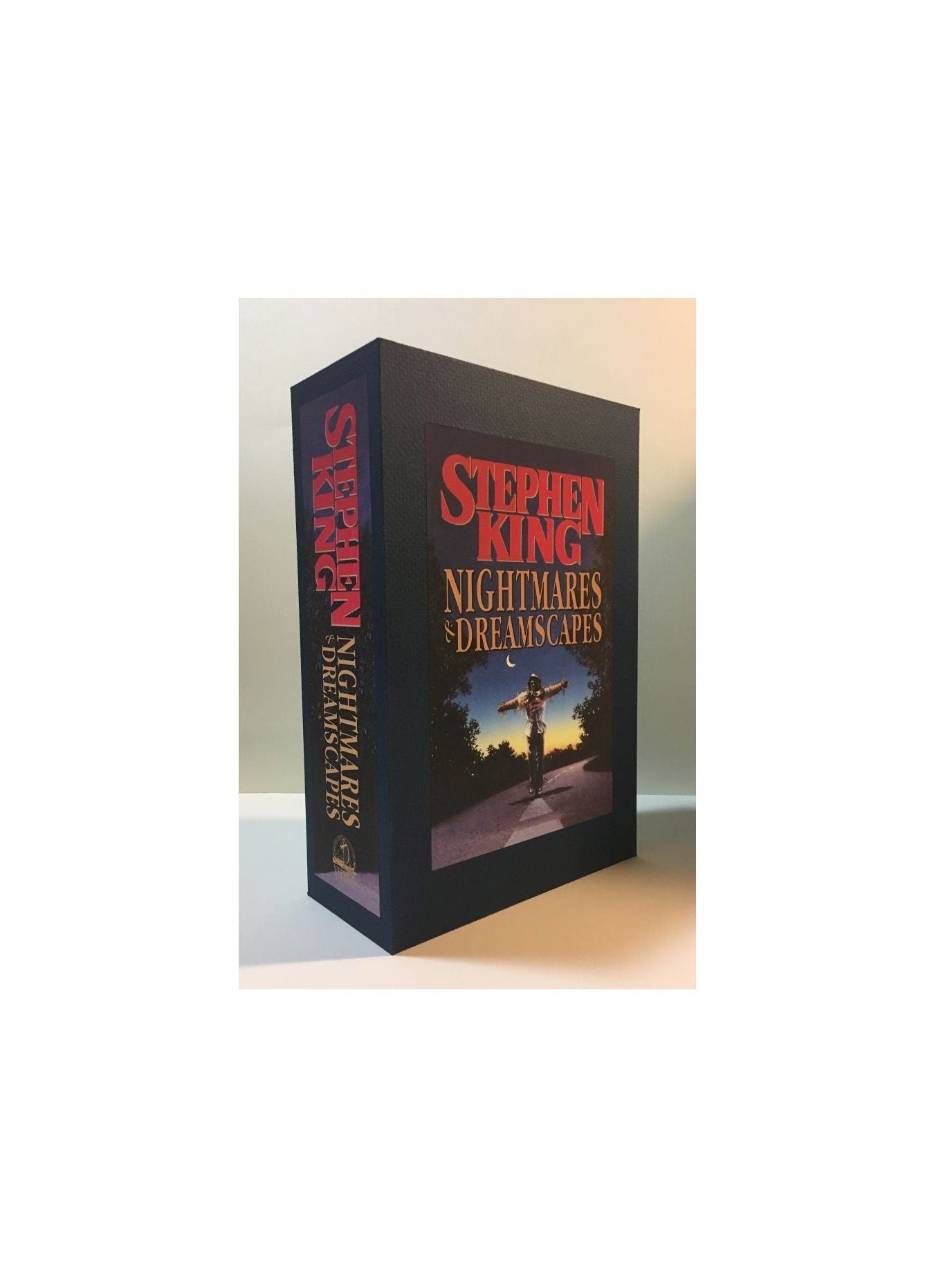 CUSTOM SLIPCASE for Stephen King - Nightmares & Dreamscapes - 1st Edition / 1st Printing