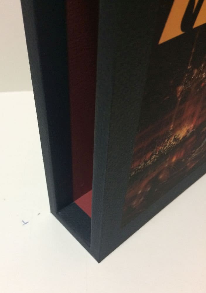 CUSTOM SLIPCASE for Robert A. Heinlein - Friday - 1st Edition / 1st Printing