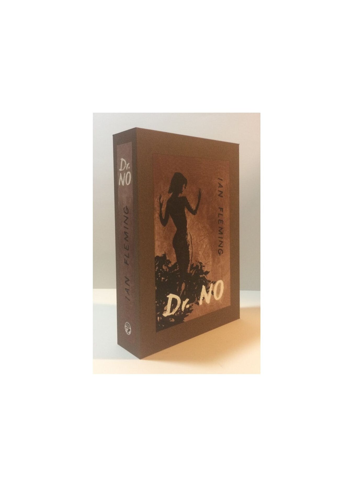 CUSTOM SLIPCASE for Ian Fleming - Dr. No - 1st Edition / 1st Printing