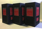 CUSTOM SLIPCASE SET for Stephen King - The Dark Tower - 3 Case Set for Grant Dark Tower Books 1, 2 & 3