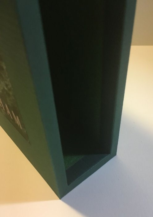 CUSTOM SLIPCASE for John Grisham - The Firm - 1st Printing / 1st Printing