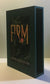 CUSTOM SLIPCASE for John Grisham - The Firm - 1st Printing / 1st Printing