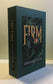 CUSTOM SLIPCASE for John Grisham - The Firm - 1st Printing / 1st Printing