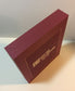 CUSTOM SLIPCASE for Boston Baseball Club 1871 - 1897 - 1st Edition / 1st Printing