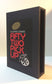 CUSTOM SLIPCASE for Elmore Leonard - Fifty Two Pick Up - 1st Printing / 1st Printing