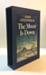 CUSTOM SLIPCASE for John Steinbeck - The Moon Is Down - 1st Printing / 1st Printing