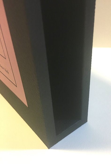 CUSTOM SLIPCASE for Cormac McCarthy - All The Pretty Horses - ARC - Standard Version