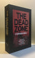 CUSTOM SLIPCASE for Stephen King - The Dead Zone - UK 1st Edition / 1st Printing