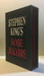 CUSTOM SLIPCASE for Stephen King - Danse Macabre - UK 1st Edition / 1st Printing