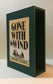 CUSTOM SLIPCASE for Margaret Mitchell - Gone With The Wind -  1st Edition / 1st Printing (Green)