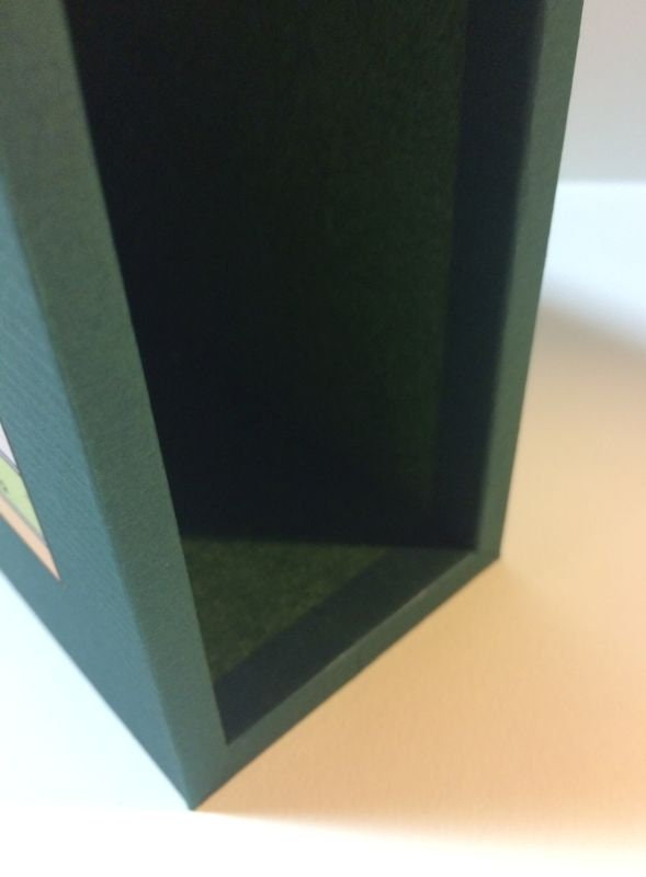 CUSTOM SLIPCASE for Margaret Mitchell - Gone With The Wind -  1st Edition / 1st Printing (Green)