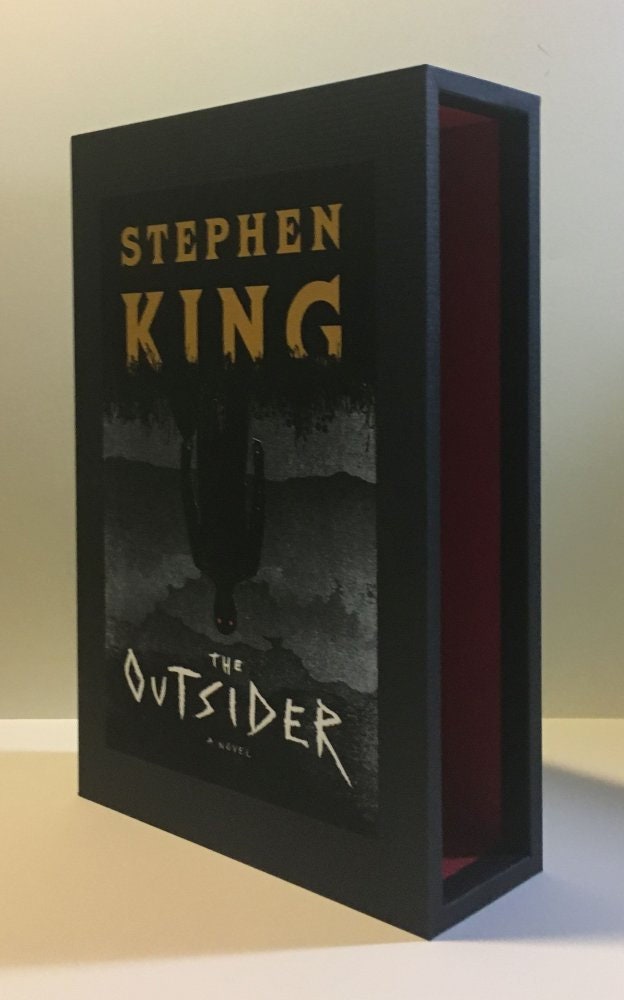 Outsider - Stephen King