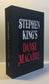 CUSTOM SLIPCASE for Stephen King - Danse Macabre - 1st Edition / 1st Printing