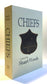 CUSTOM SLIPCASE for Stuart Woods - CHIEFS - 1st Edition / 1st Printing