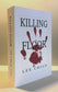 CUSTOM SLIPCASE for Vince Flynn - Killing Floor - 1st Printing / 1st Printing