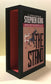 CUSTOM SLIPCASE for Stephen King - The Stand Complete & Uncut - Exhibit Case