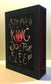 CUSTOM SLIPCASE for - Stephen King - Dr. Sleep - 1st Edition / 1st Printing