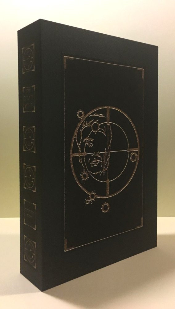 CUSTOM SLIPCASE for Stephen King - The Dead Zone - Easton Press