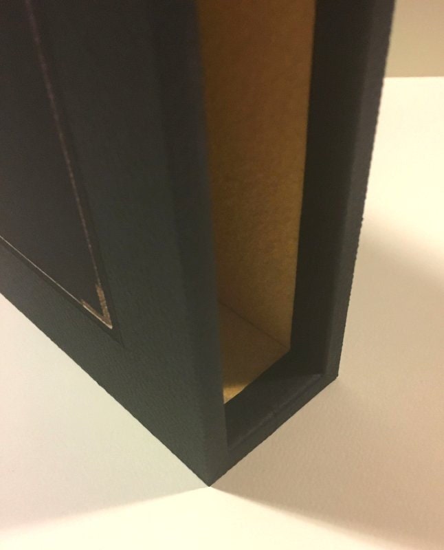 CUSTOM SLIPCASE for Stephen King - The Dead Zone - Easton Press