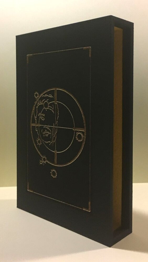 CUSTOM SLIPCASE for Stephen King - The Dead Zone - Easton Press