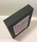 CUSTOM SLIPCASE for Thomas Harris - Hannibal Rising - 1st Printing / 1st Printing