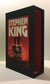 CUSTOM SLIPCASE for Stephen King - IT - United Kingdom - 1st Edition / 1st Printing