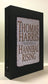 CUSTOM SLIPCASE for Thomas Harris - Hannibal Rising - 1st Printing / 1st Printing