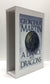 CUSTOM SLIPCASE for George R. R. Martin - A Dance With Dragons - 1st Printing / 1st Printing